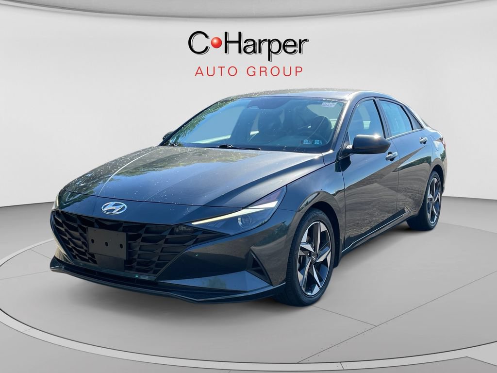 Used 2023 Hyundai Elantra SEL w/ Convenience Package FWD image 7