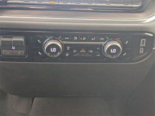 Certified 2025 GMC Sierra 1500 SLT image 22