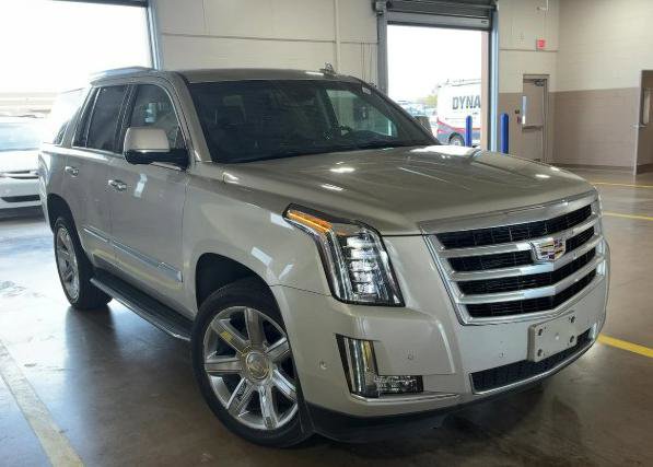 Used 2017 Cadillac Escalade Luxury image 1