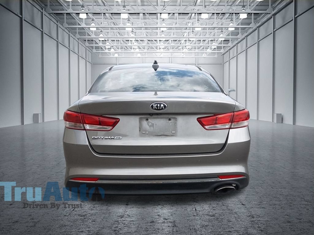 Used 2018 Kia Optima LX FWD image 7