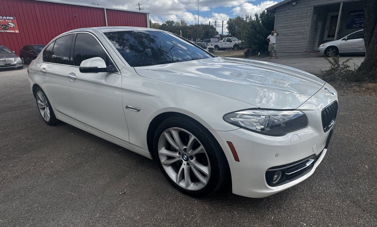Used 2014 BMW 535i xDrive Sedan