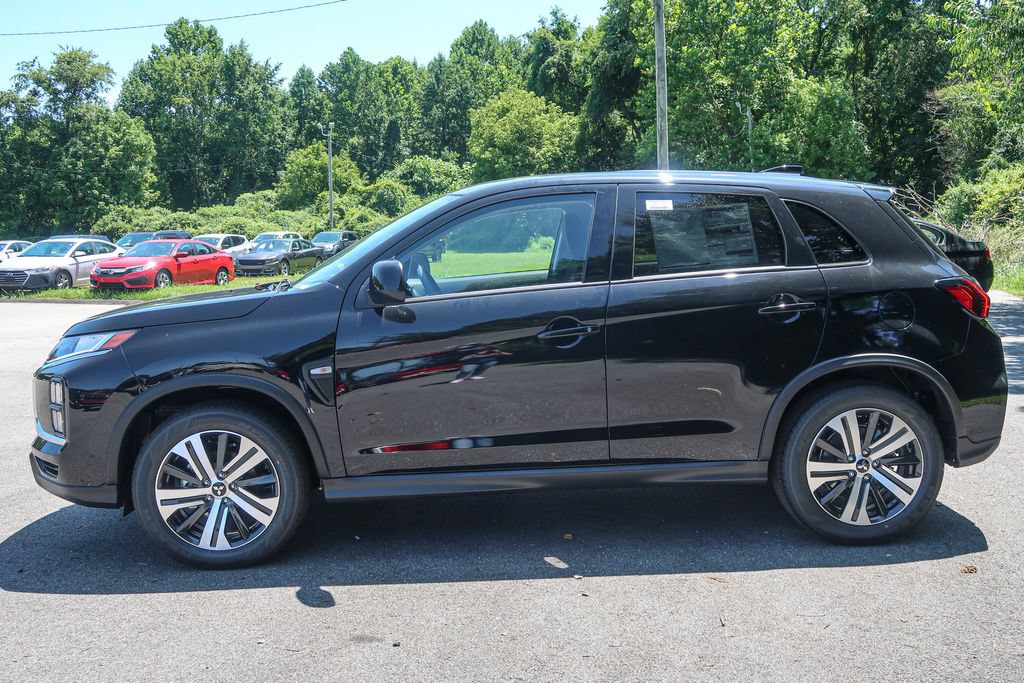 New 2026 Mitsubishi Outlander Sport ES AWD/4WD image 2