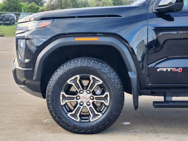 Certified 2024 GMC Canyon AT4 w/ AT4 Premium Package image 8