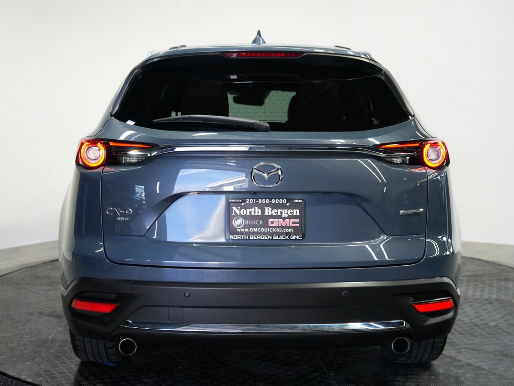 Used 2023 MAZDA CX-9 Carbon Edition AWD/4WD image 7