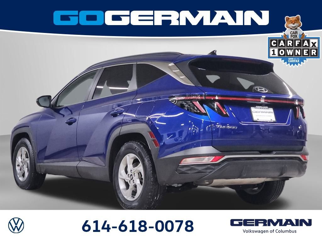 Used 2022 Hyundai Tucson SEL image 11