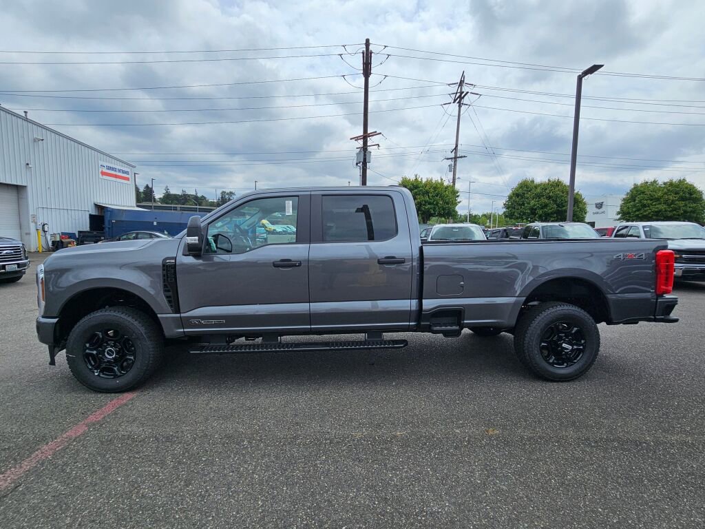 New 2026 Ford F350 XL w/ STX Appearance Package AWD/4WD image 2