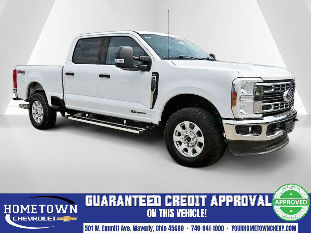 Used 2024 Ford F250 XLT w/ FX4 Off-Road Package