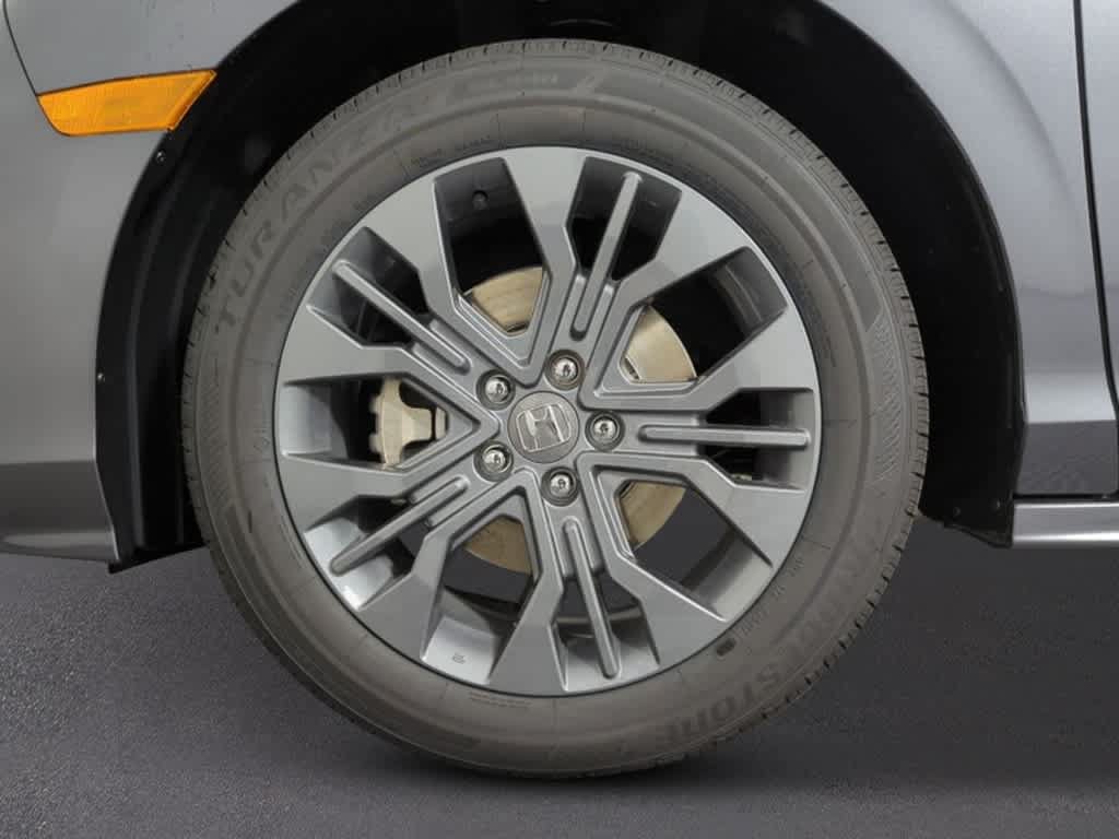 New 2027 Honda Odyssey Touring image 8