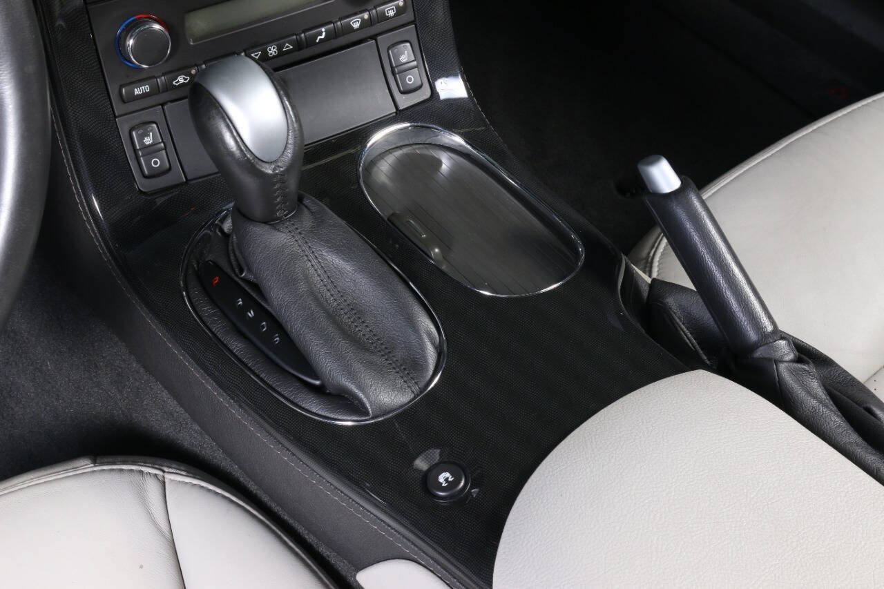 Used 2011 Chevrolet Corvette Grand Sport w/ Preferred Equipment Group RWD image 37