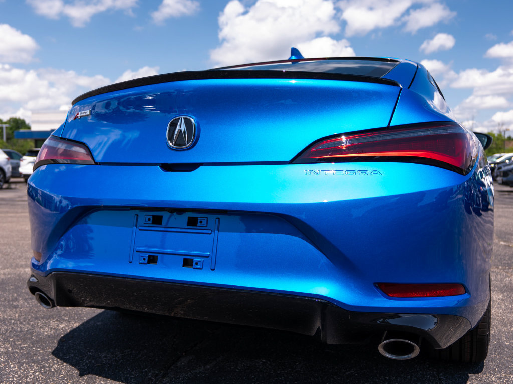 New 2026 Acura Integra A-Spec FWD image 17