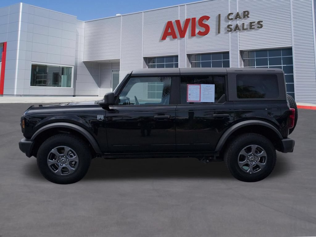Used 2025 Ford Bronco Big Bend AWD/4WD image 10
