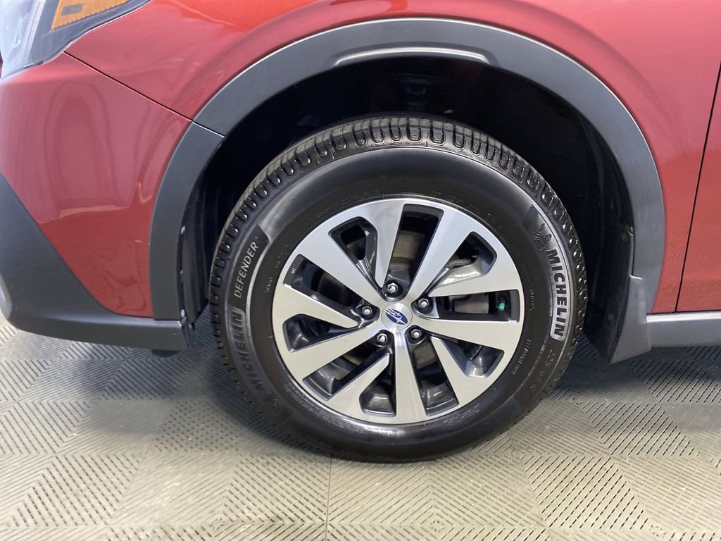 Used 2022 Subaru Outback Premium image 51