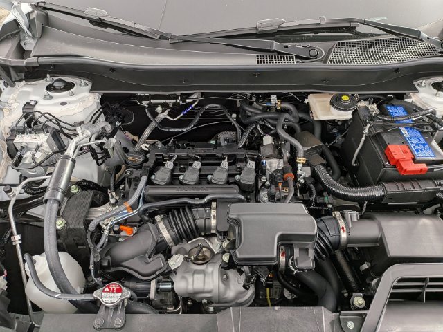 New 2027 Honda CR-V EX image 27