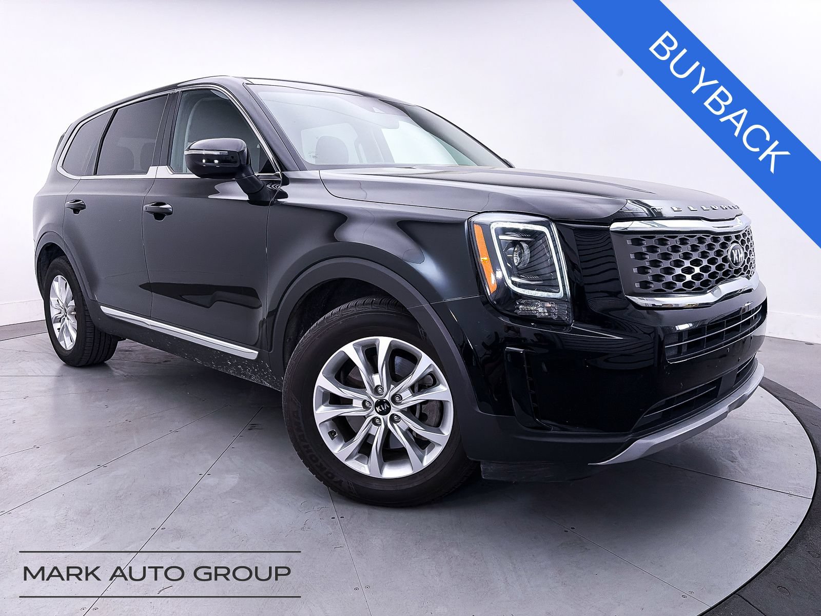 Used 2020 Kia Telluride LX