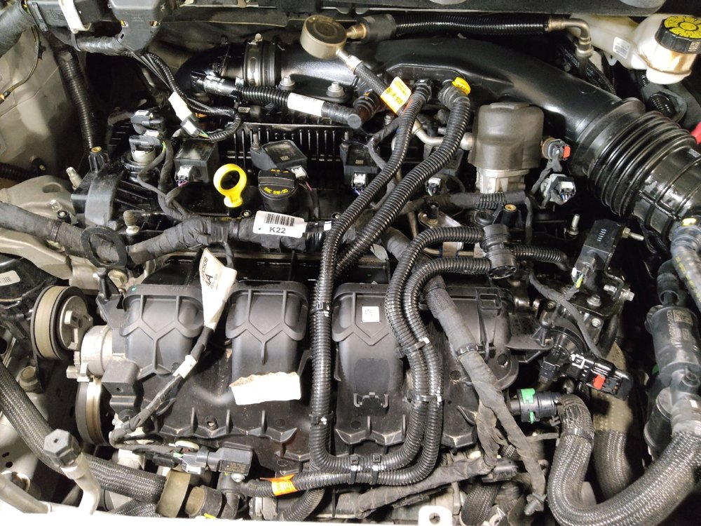 Used 2024 Ford Edge SEL image 30