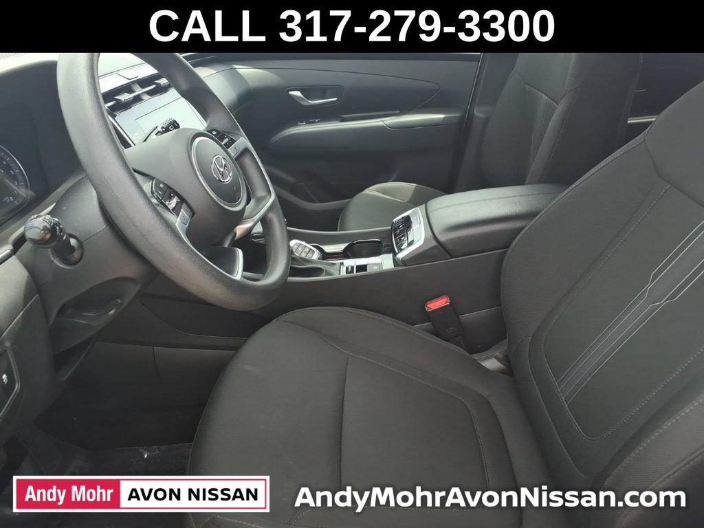 Used 2024 Hyundai Tucson SEL AWD/4WD image 16