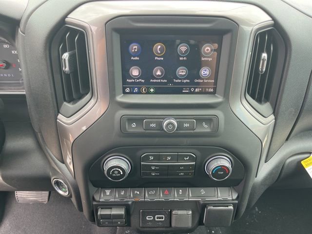 New 2026 Chevrolet Silverado 2500 Custom w/ Custom Value Package AWD/4WD image 23