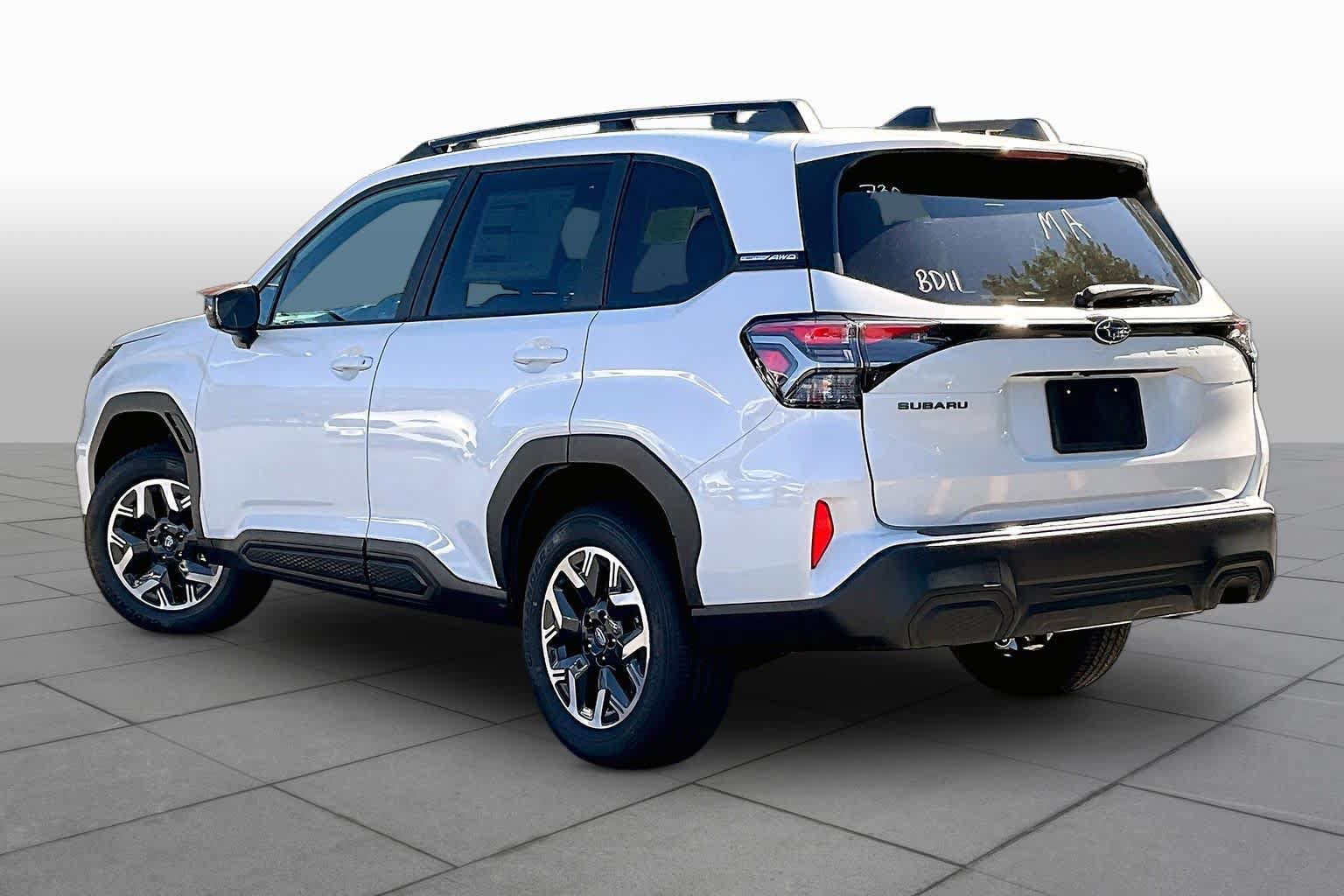 New 2026 Subaru Forester Premium AWD/4WD image 11