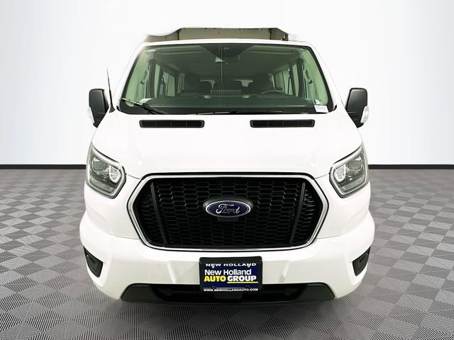 Used 2023 Ford Transit 350 XLT image 2