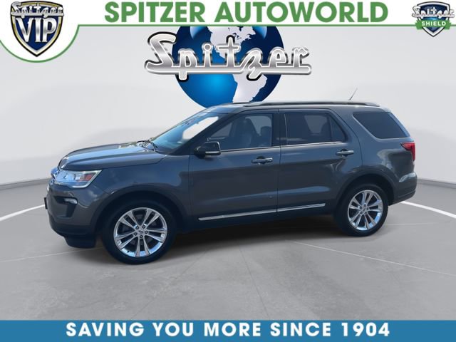 Used 2018 Ford Explorer XLT w/ Equipment Group 202A AWD/4WD image 6