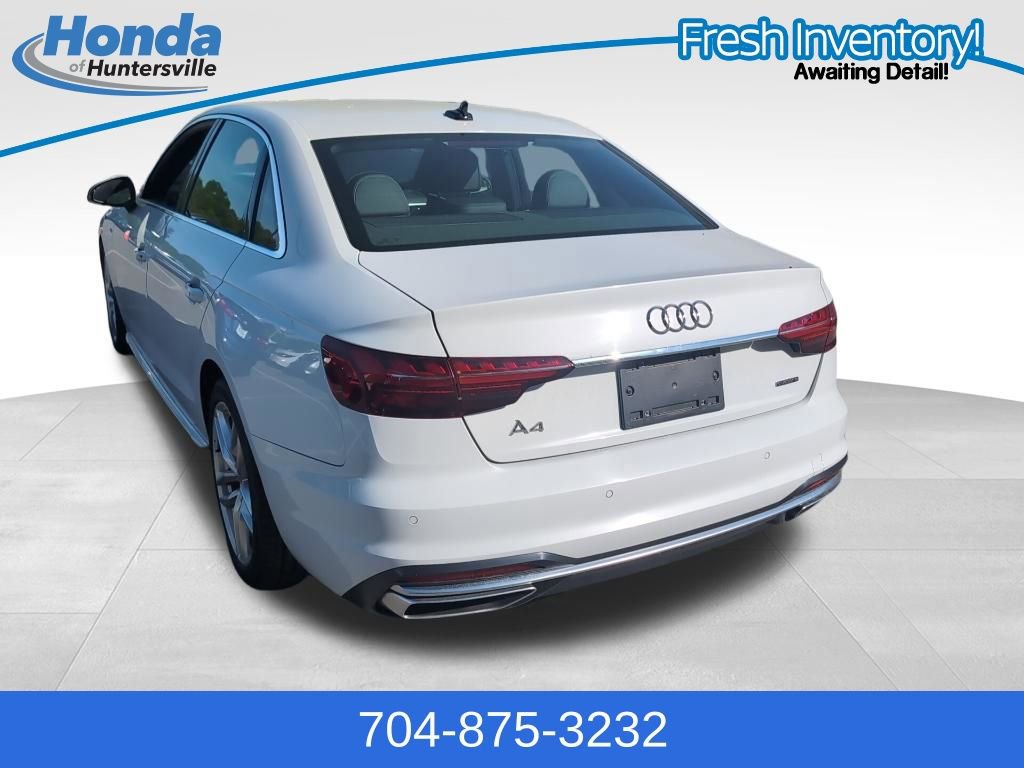 Used 2023 Audi A4 2.0T Premium w/ Convenience Package image 6