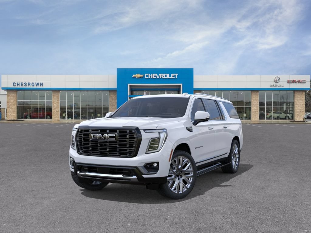 New 2026 GMC Yukon XL Denali Ultimate w/ LPO, Floor Liner Package AWD/4WD image 8