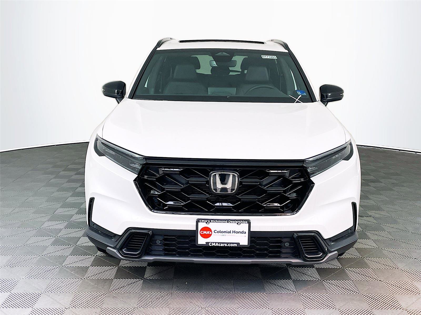 New 2026 Honda CR-V Sport-L image 2