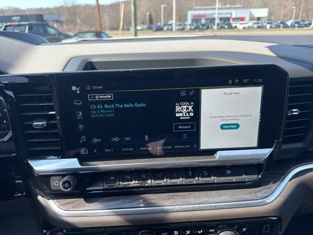 Used 2026 Chevrolet Silverado 1500 LTZ image 12