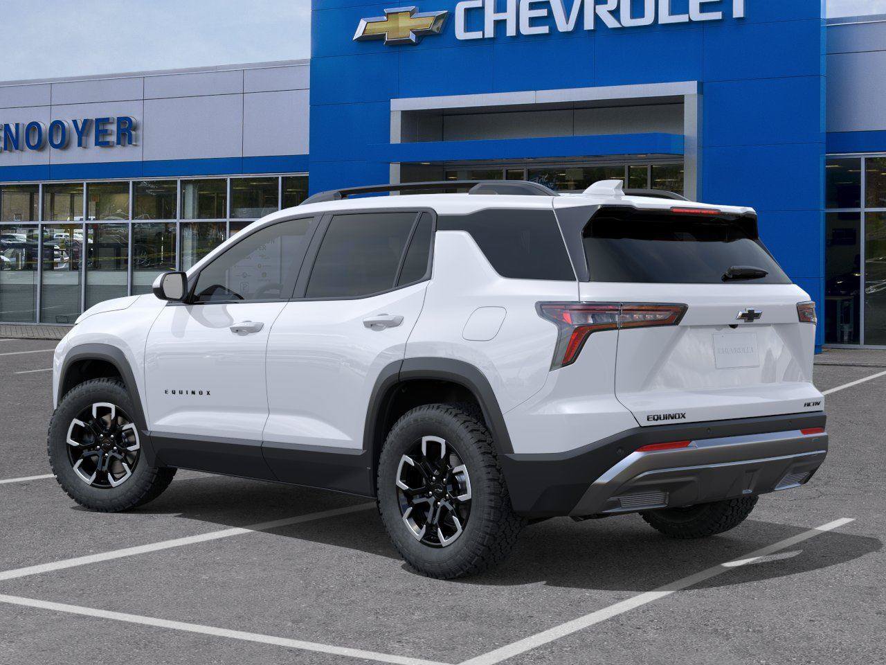New 2027 Chevrolet Equinox ACTIV AWD/4WD image 3