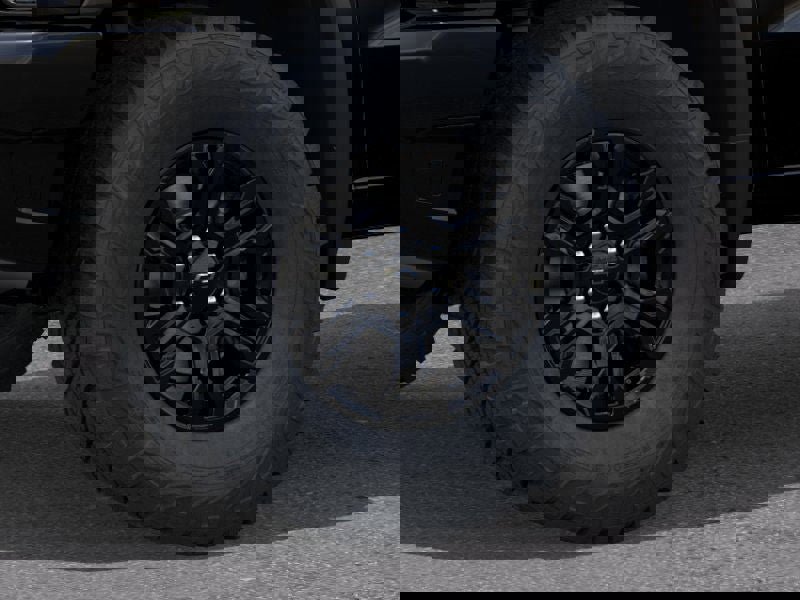 New 2026 Chevrolet Silverado 1500 ZR2 image 33