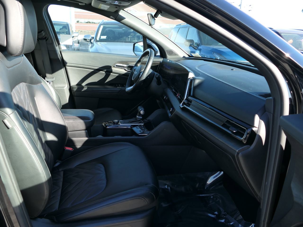 Used 2024 Kia Sportage X-Pro Prestige image 28