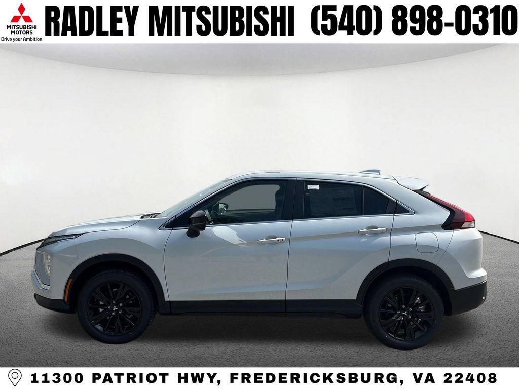 New 2026 Mitsubishi Eclipse Cross LE AWD/4WD image 16
