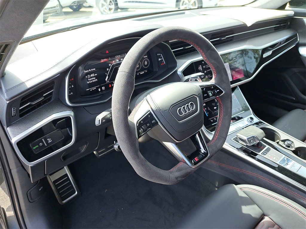 New 2026 Audi RS 6 performance image 6