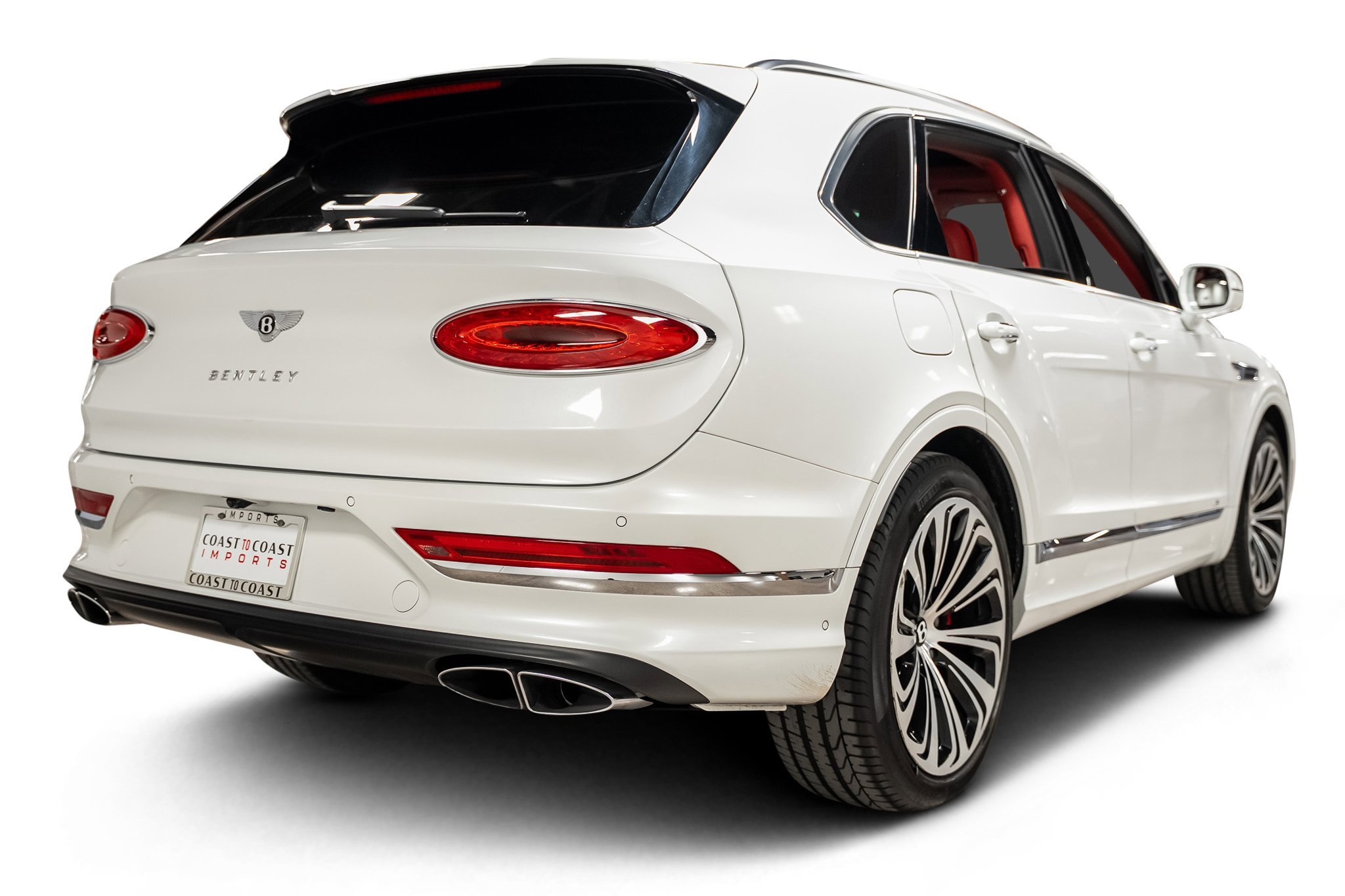 Used 2022 Bentley Bentayga image 22