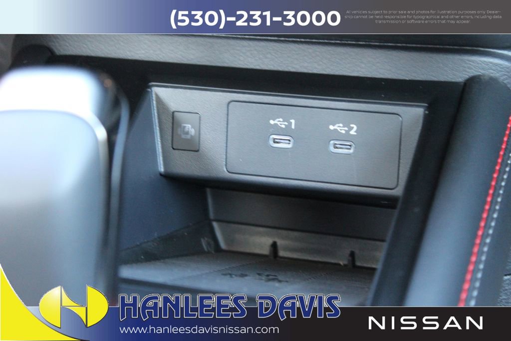 New 2026 Nissan Kicks SR w/ SR Premium Package image 20