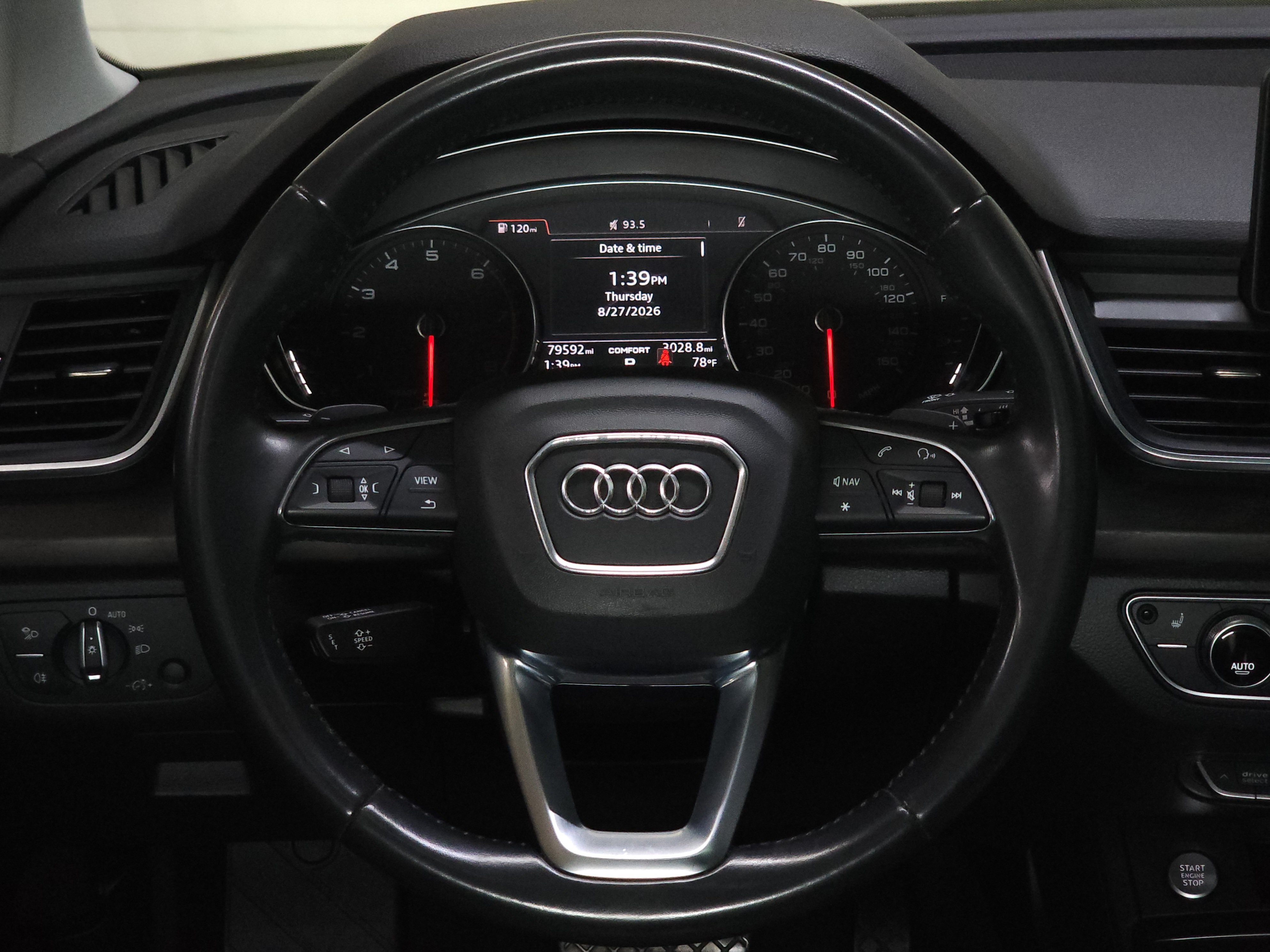 Used 2020 Audi Q5 2.0T Premium w/ Convenience Package AWD/4WD image 27