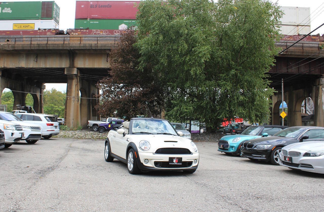Used 2014 MINI Cooper S FWD image 15