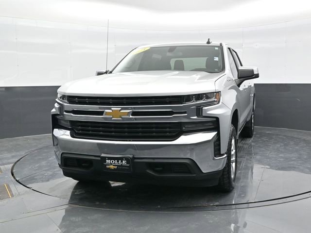Used 2021 Chevrolet Silverado 1500 LT w/ Bed Protection Package image 2