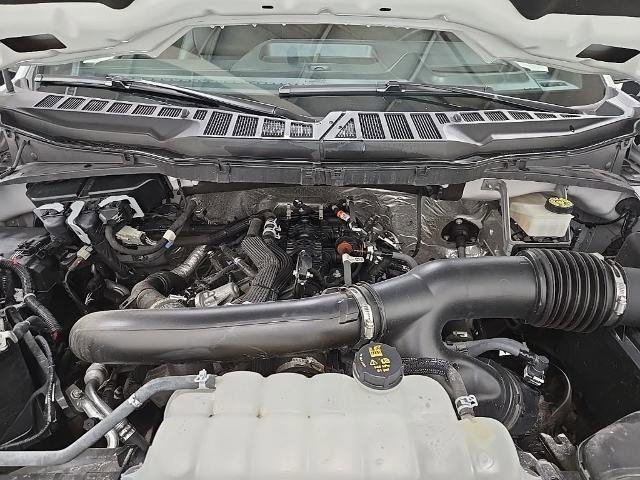 Certified 2024 Ford F150 Lariat w/ Equipment Group 502A High image 3