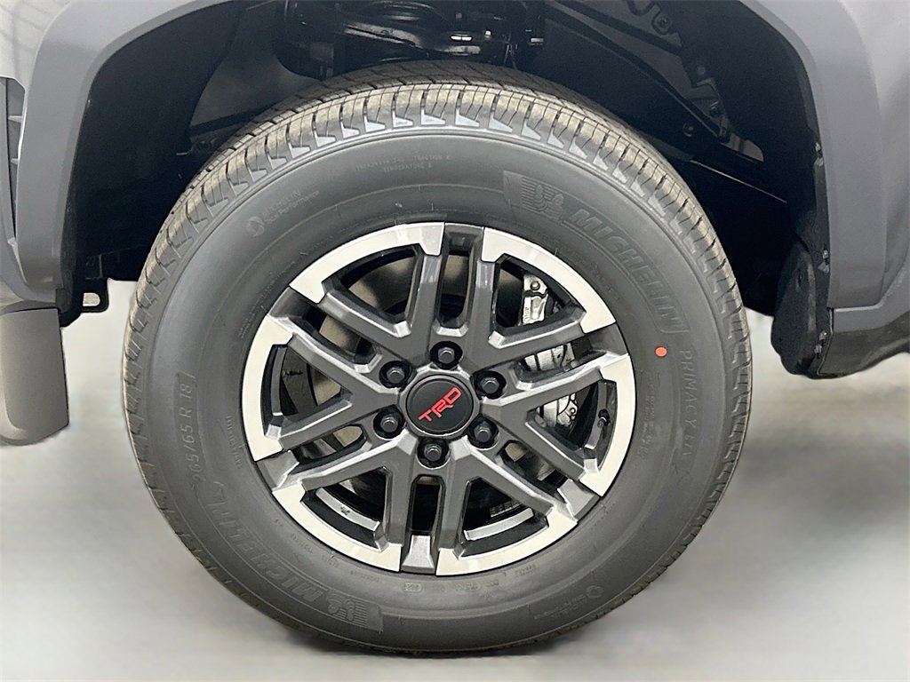 New 2026 Toyota Tacoma TRD Sport image 9
