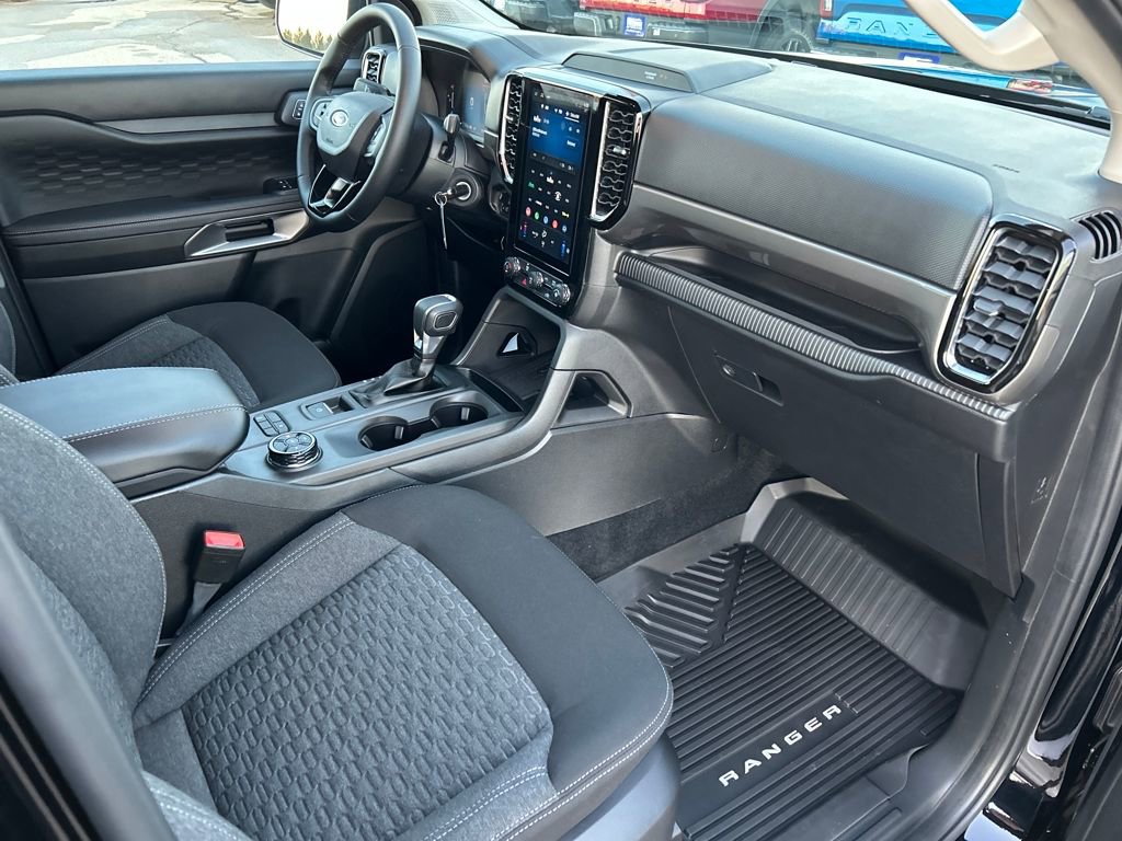 New 2025 Ford Ranger XLT w/ Advanced Towing Package image 22