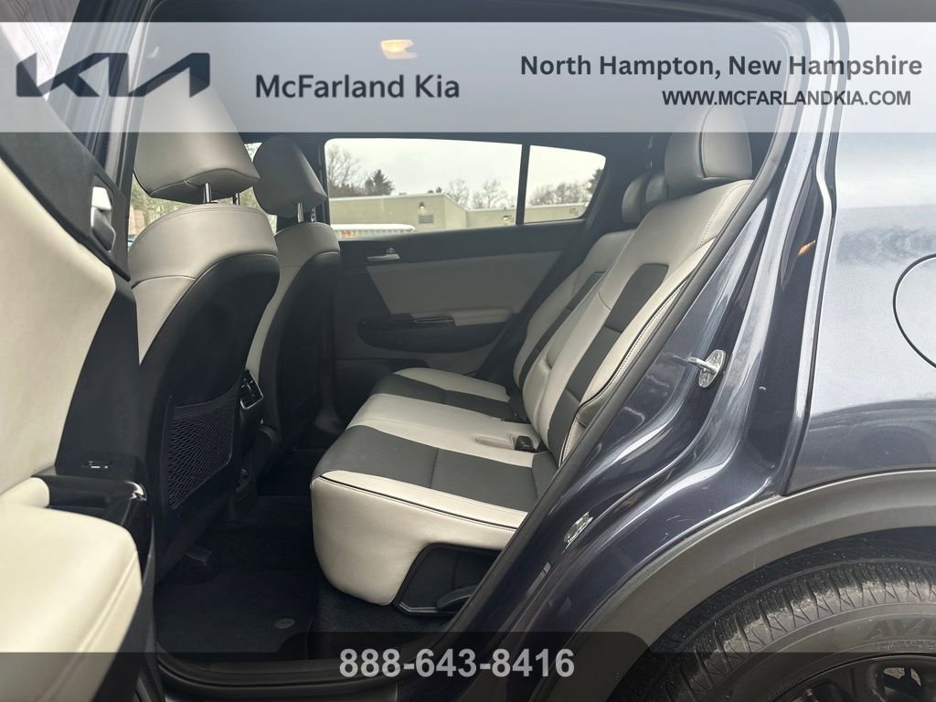 Used 2019 Kia Sportage EX w/ EX Sport Appearance Package image 27