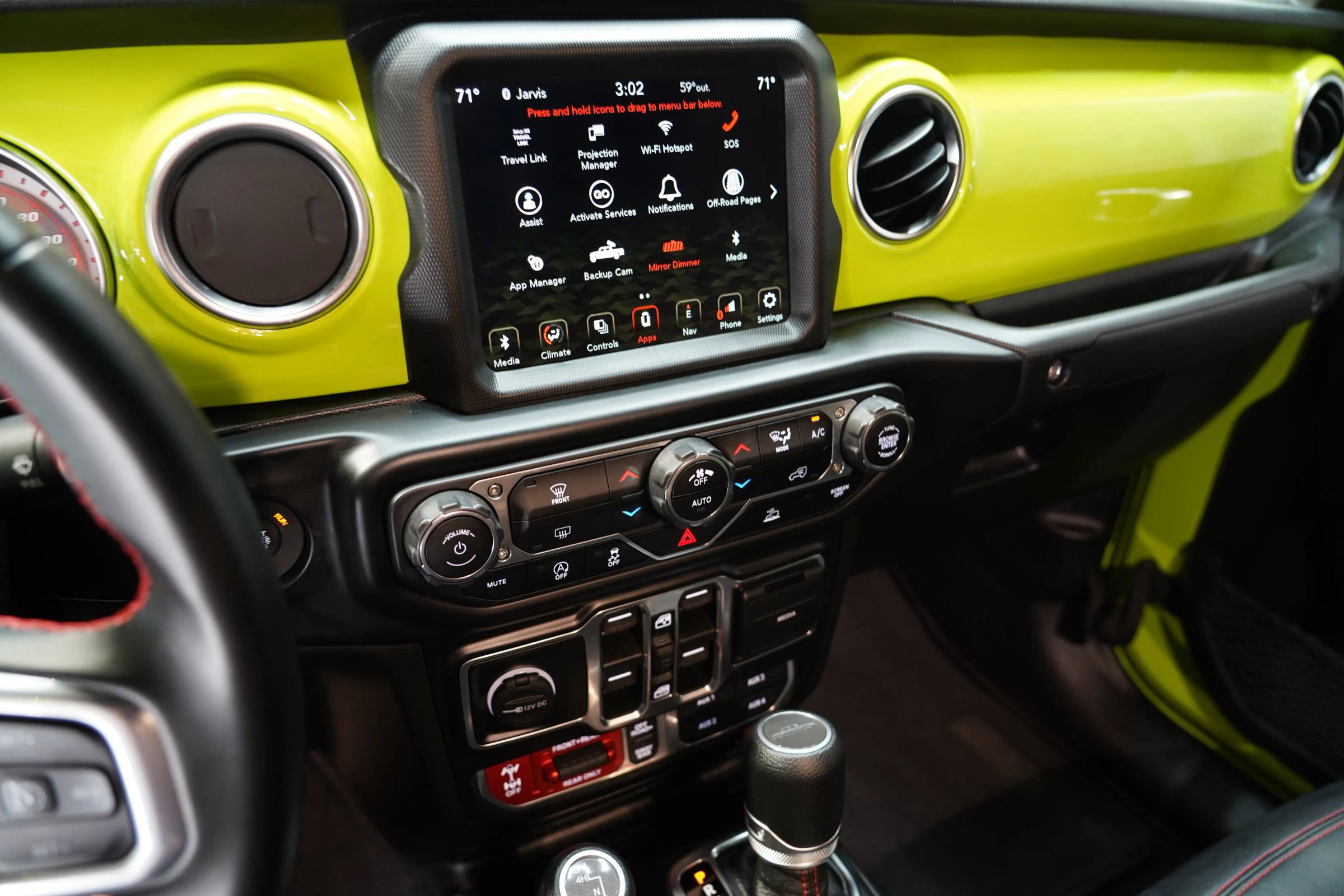 Used 2021 Jeep Gladiator Rubicon image 76