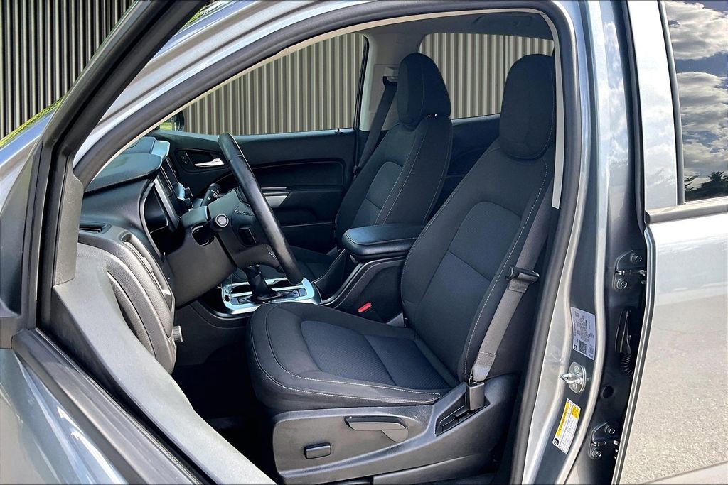 Used 2022 Chevrolet Colorado LT RWD image 27