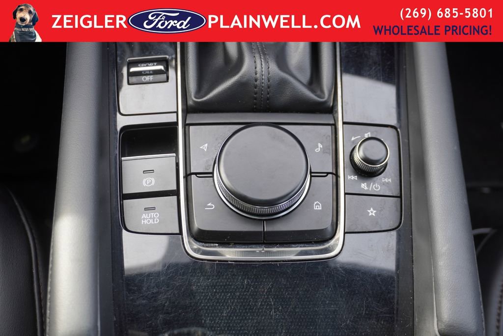 Used 2021 MAZDA MAZDA3 s image 21