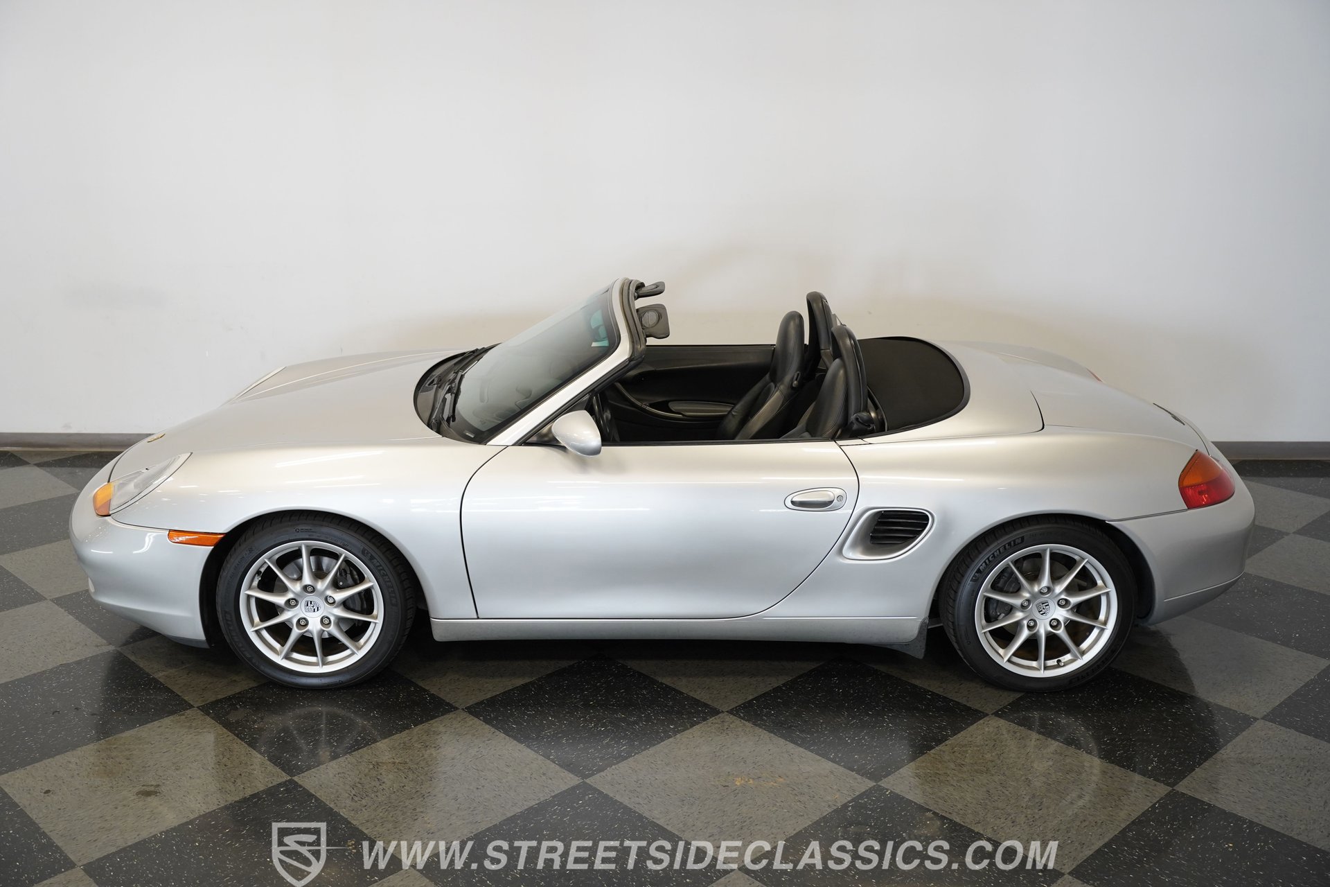 Used 1997 Porsche Boxster image 11
