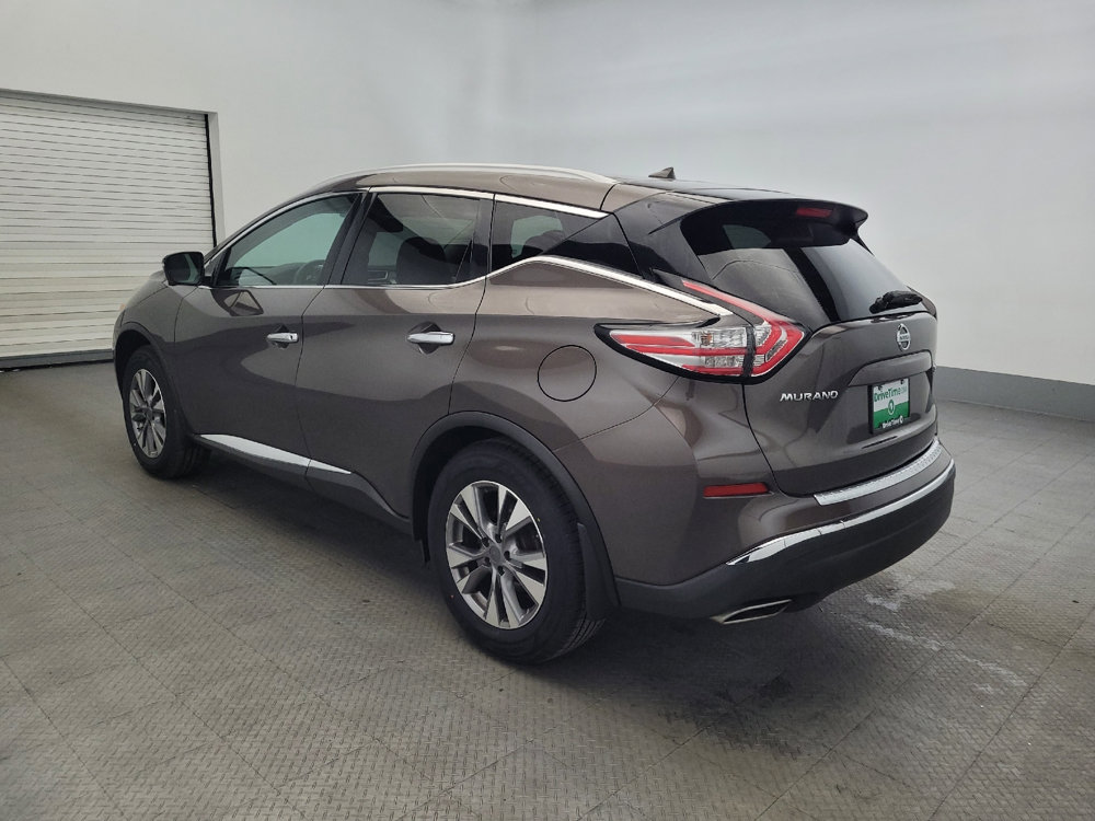 Used 2015 Nissan Murano SL w/ SL Technology Package AWD/4WD image 5