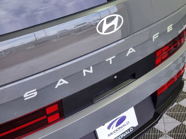 New 2026 Hyundai Santa Fe SE AWD/4WD image 10