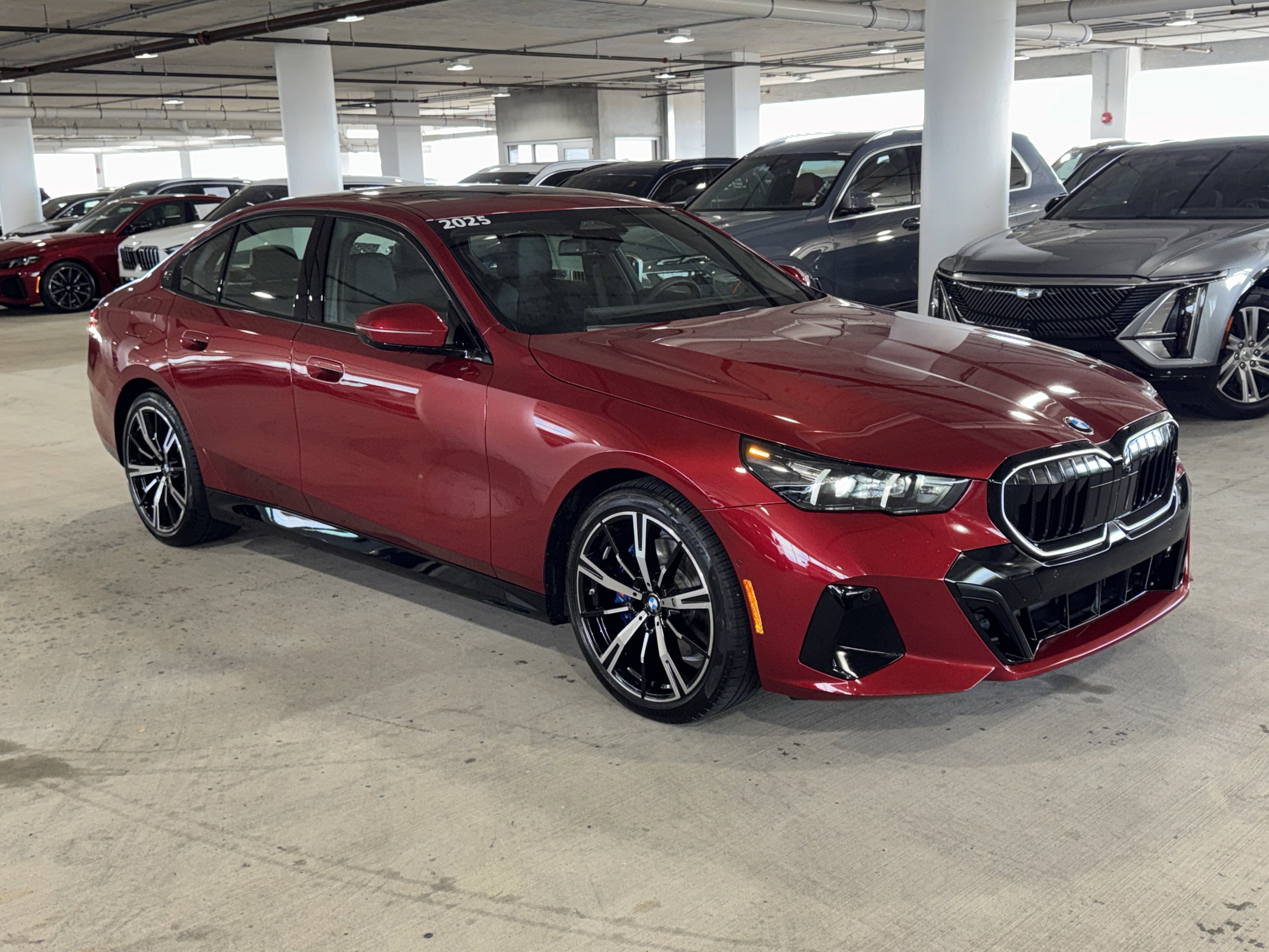 Used 2025 BMW 530i w/ M Sport Package