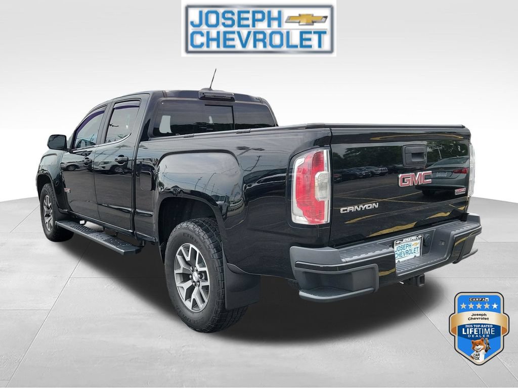 Used 2016 GMC Canyon SLE w/ All Terrain Package AWD/4WD video 3